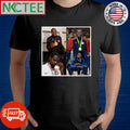 Kevin Durant gold Olympic Paris 2024 shirt