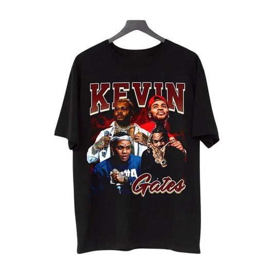 Kevin Gates Shirt, Kevin Gates Music Tour Shirt