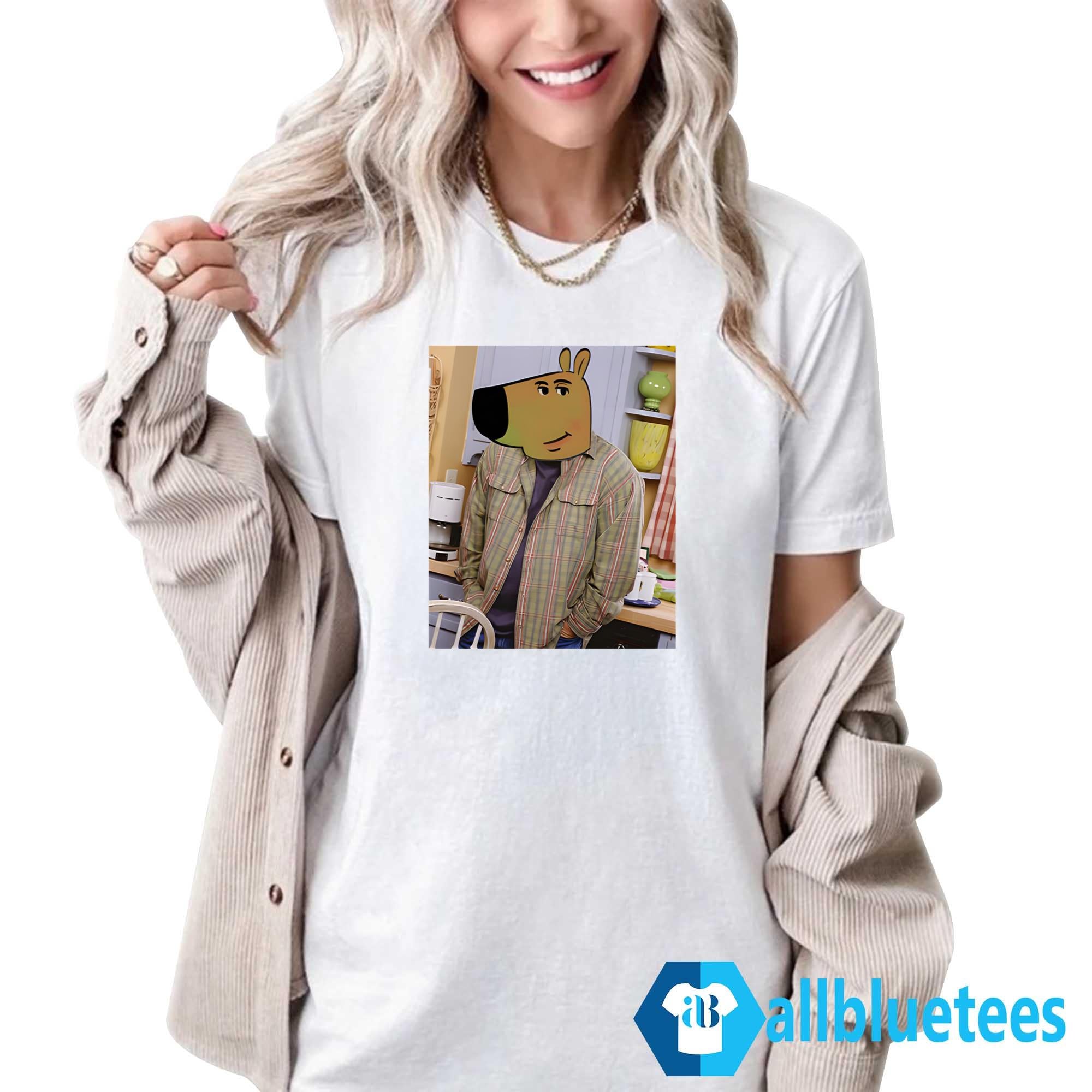 Kevin James Chill Guy Shirt