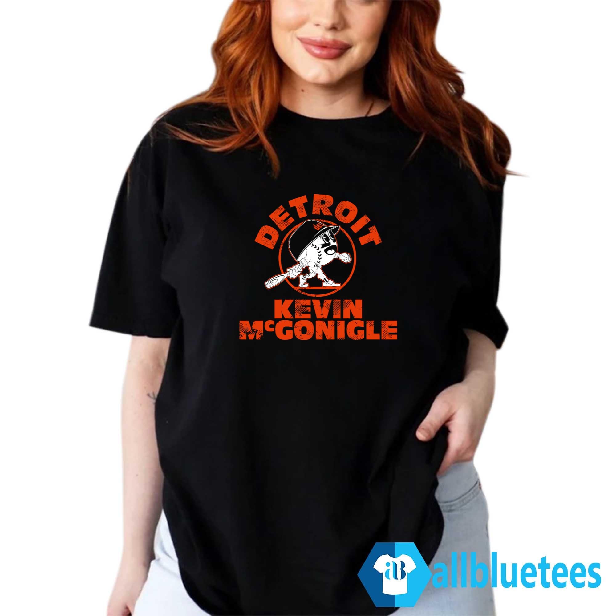 Kevin McGonigle Baseball Buddies Shirt