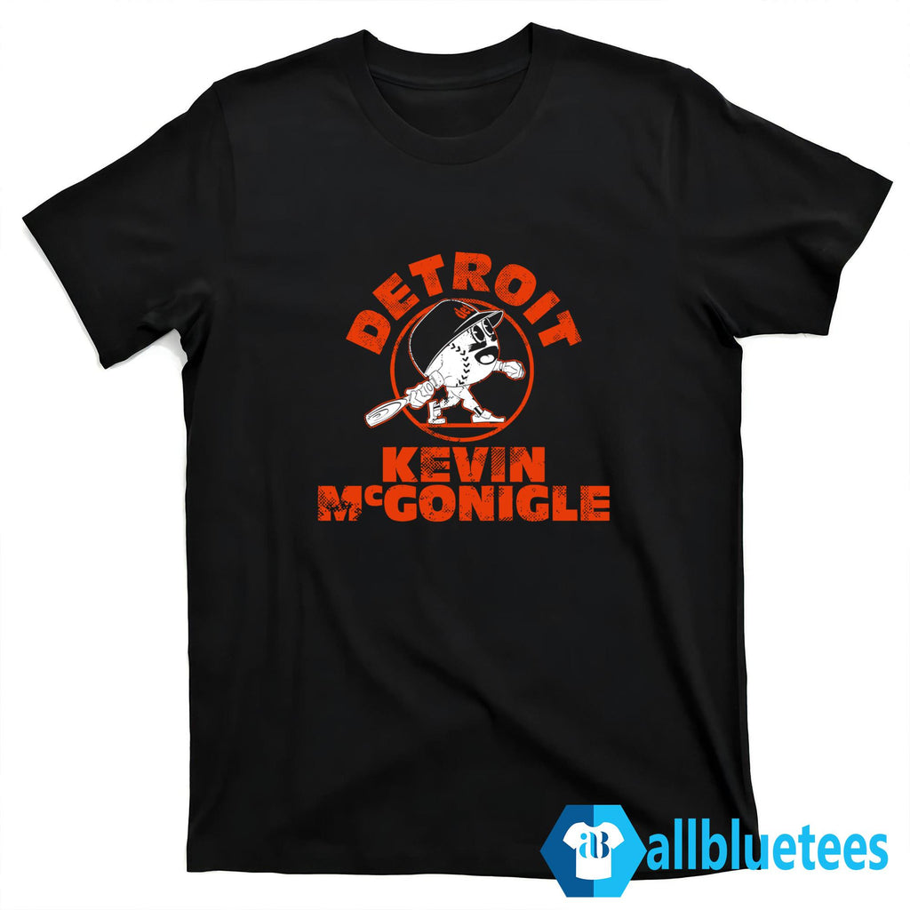Kevin McGonigle Baseball Buddies Shirt