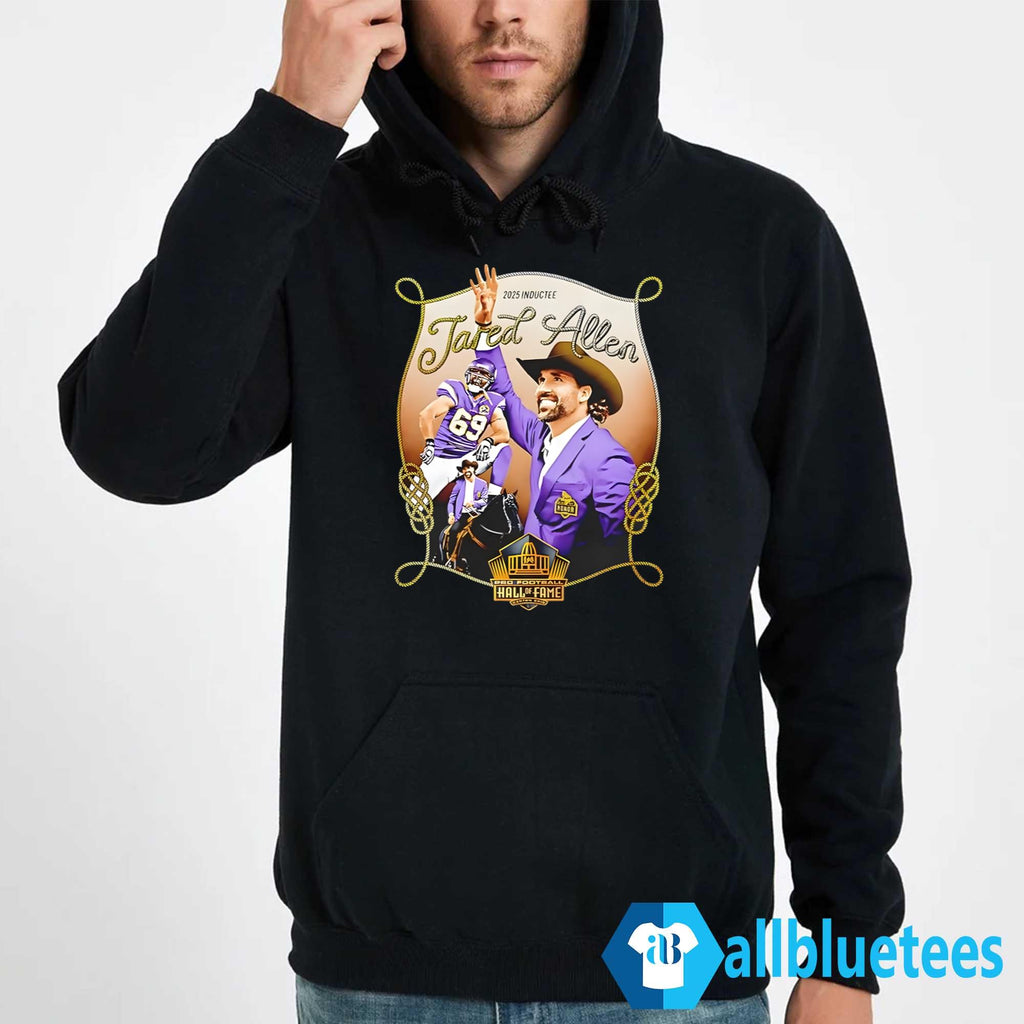 Kevin O’Connell Jared Allen Shirt