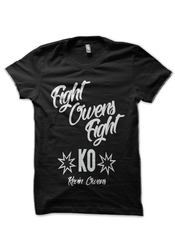 Kevin Owens Black T-Shirt Style001 Hoodie, Sweatshirt | CoreVibeTees.com
