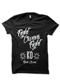 Kevin Owens Black T-Shirt Style001 Hoodie, Sweatshirt | CoreVibeTees.com