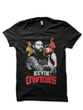 Kevin Owens Black T-Shirt Style002 Hoodie, Sweatshirt | CoreVibeTees.com