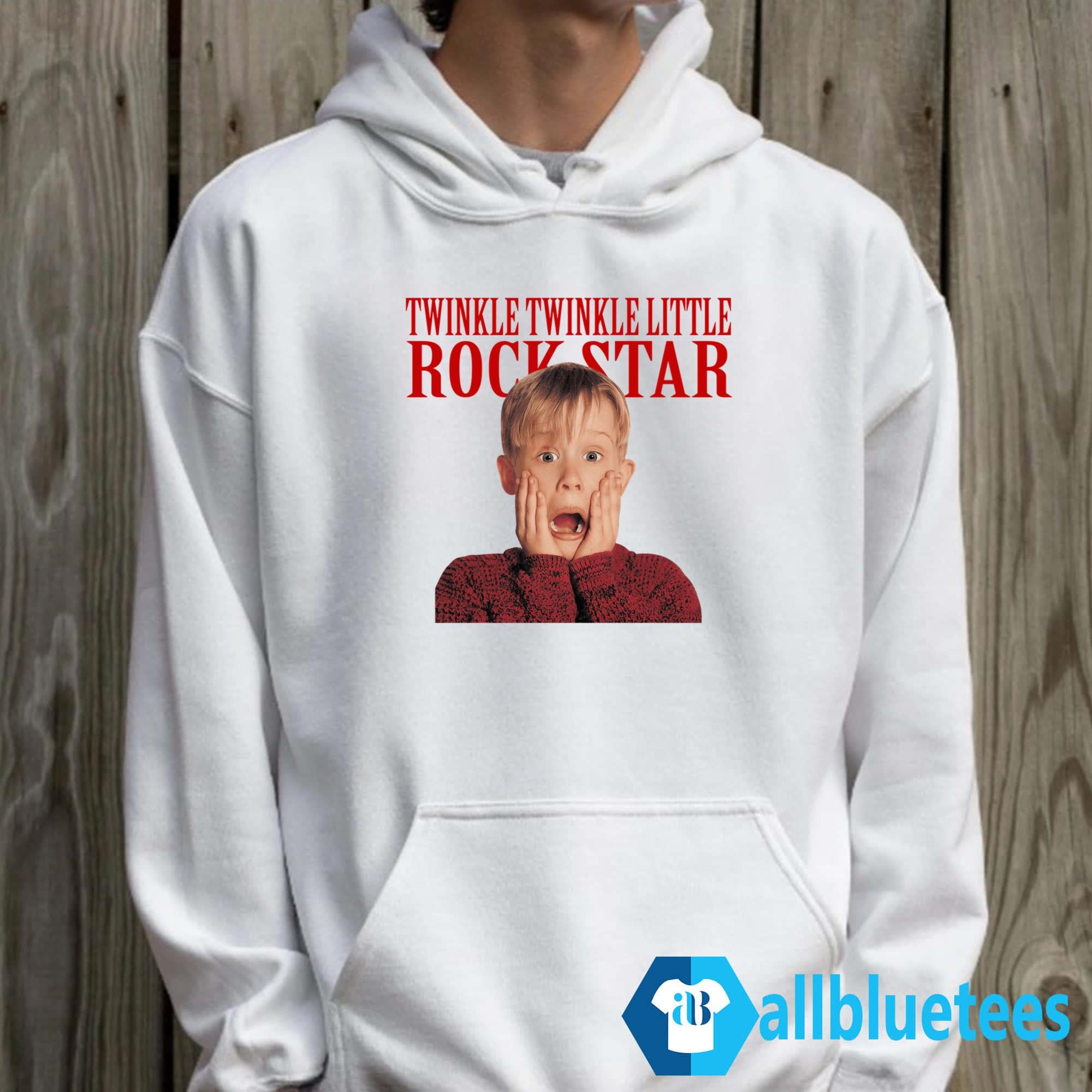 Kevin Twinkle Twinkle Little Rock Star Shirt