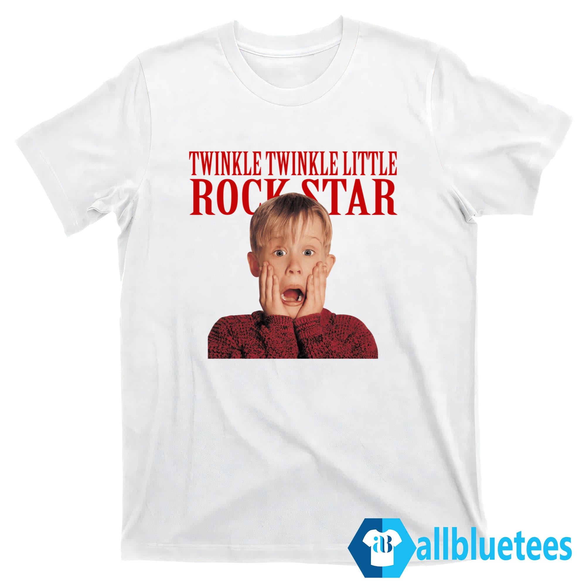 Kevin Twinkle Twinkle Little Rock Star Shirt