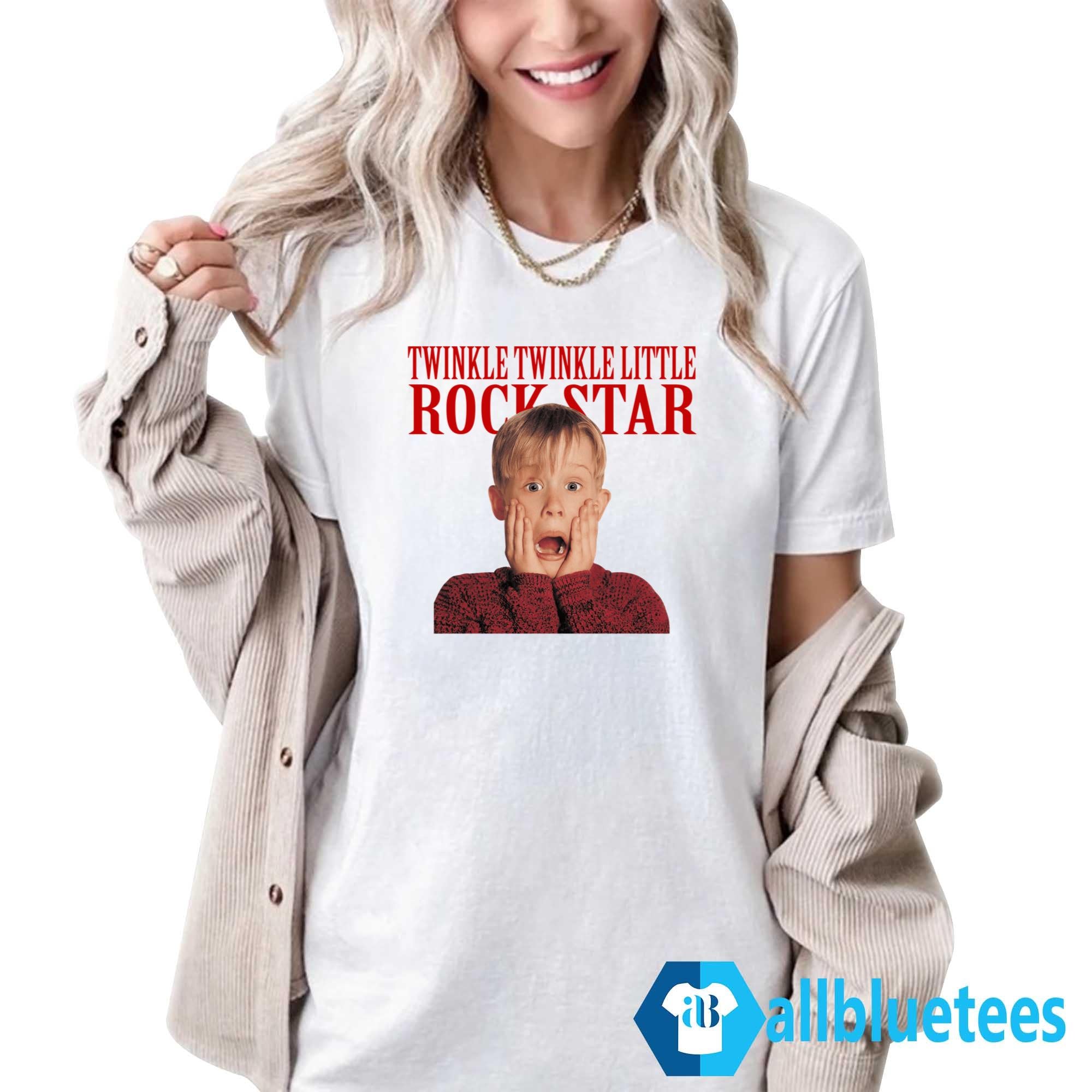 Kevin Twinkle Twinkle Little Rock Star Shirt