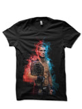 Khabib Nurmagomedov Black T-Shirt Style016 Hoodie, Sweatshirt | CoreVibeTees.com