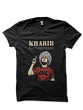 Khabib Nurmagomedov Black T-Shirt Style006 Hoodie, Sweatshirt | CoreVibeTees.com