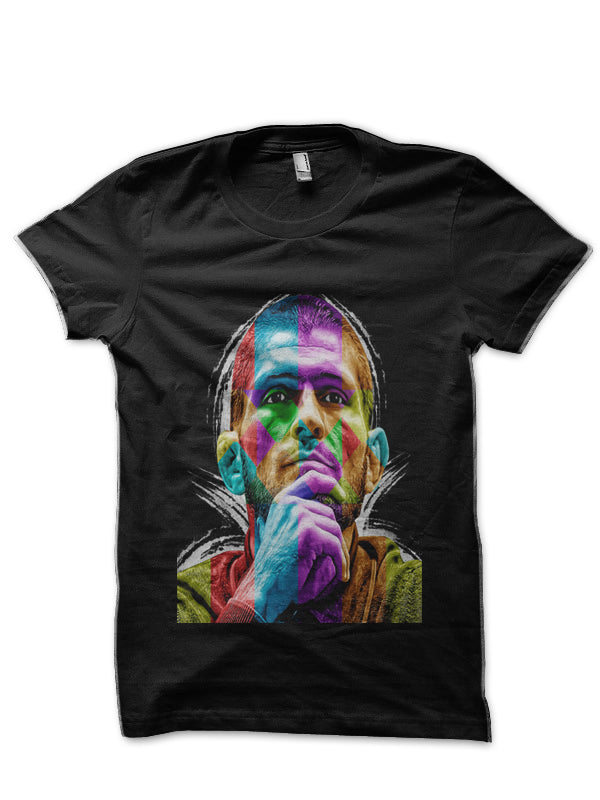 Khabib Nurmagomedov Black T-Shirt Style008 Hoodie, Sweatshirt | CoreVibeTees.com