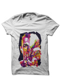 Khabib Nurmagomedov White T-Shirt Style003 Hoodie, Sweatshirt | CoreVibeTees.com