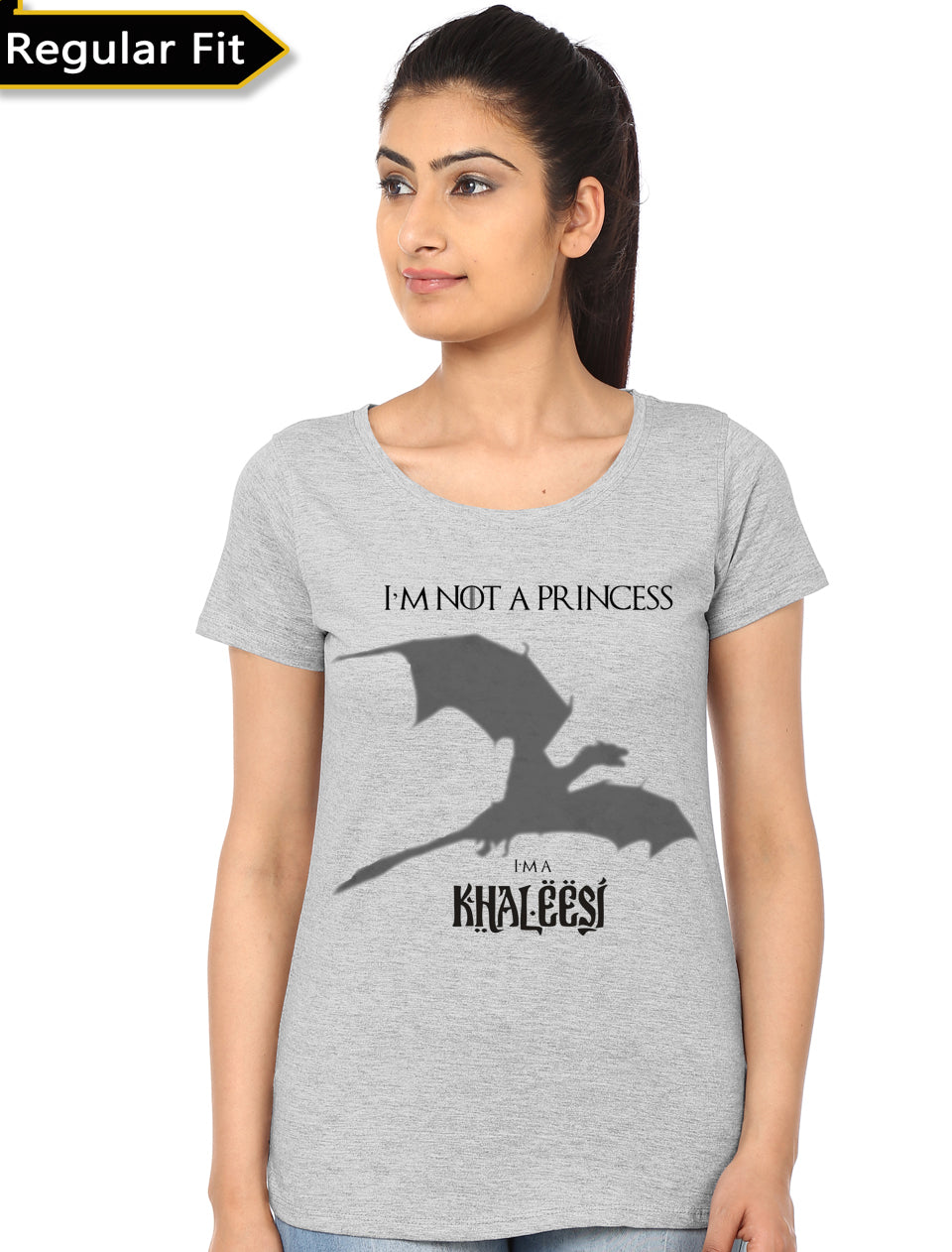Khaleesi Top (All Colours Available) T-Shirts, Hoodie, Sweatshirt | CoreVibeTees.com