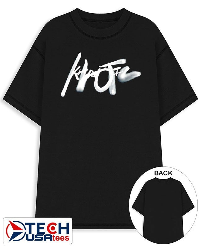 Khaotic logo shirt