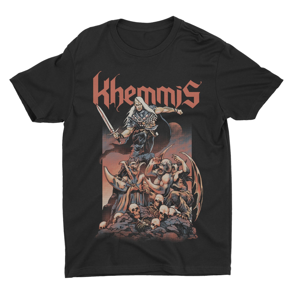 Khemmis - Battlemaster t-shirt Hoodie, Sweatshirt | CoreVibeTees.com