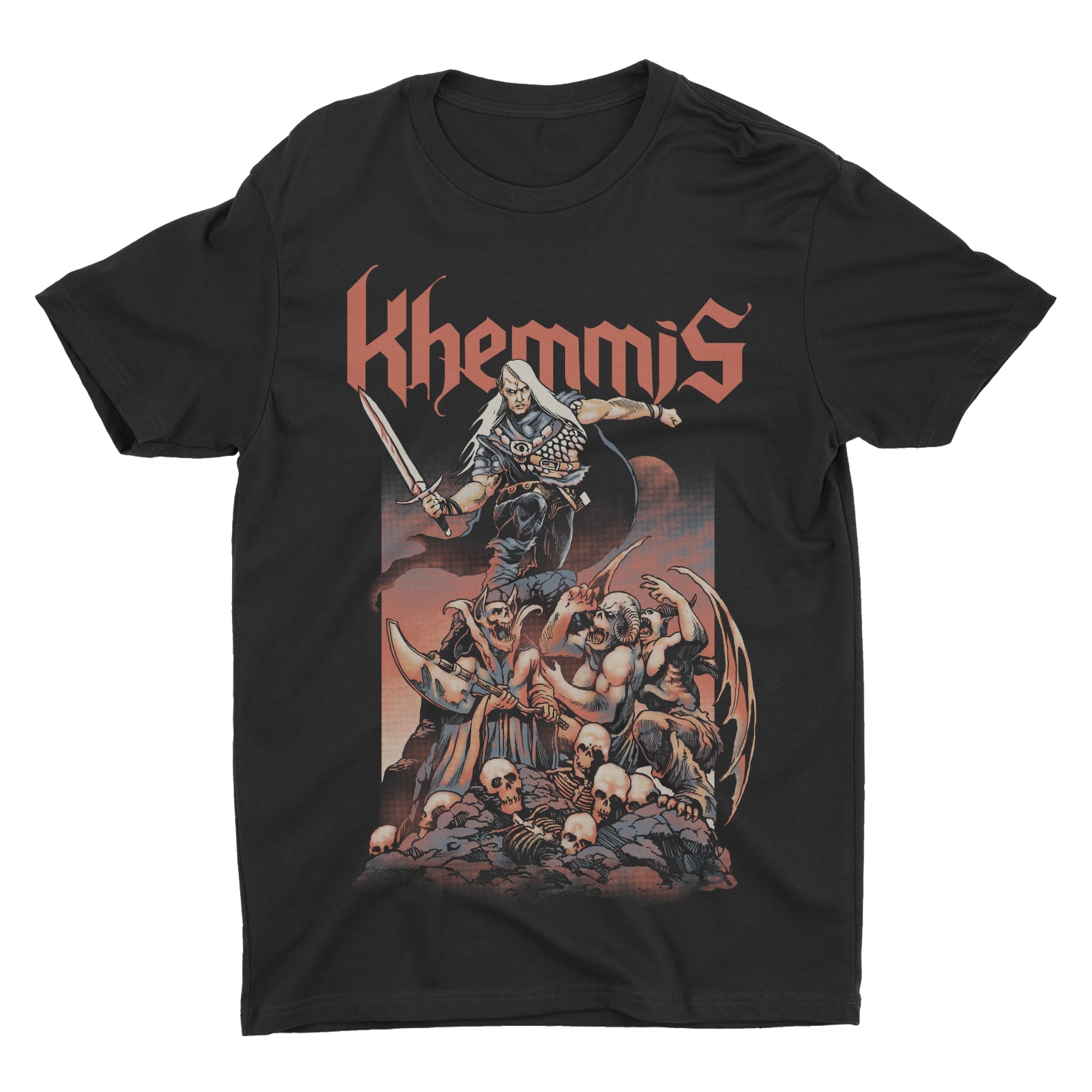 Khemmis - Battlemaster t-shirt Hoodie, Sweatshirt | CoreVibeTees.com