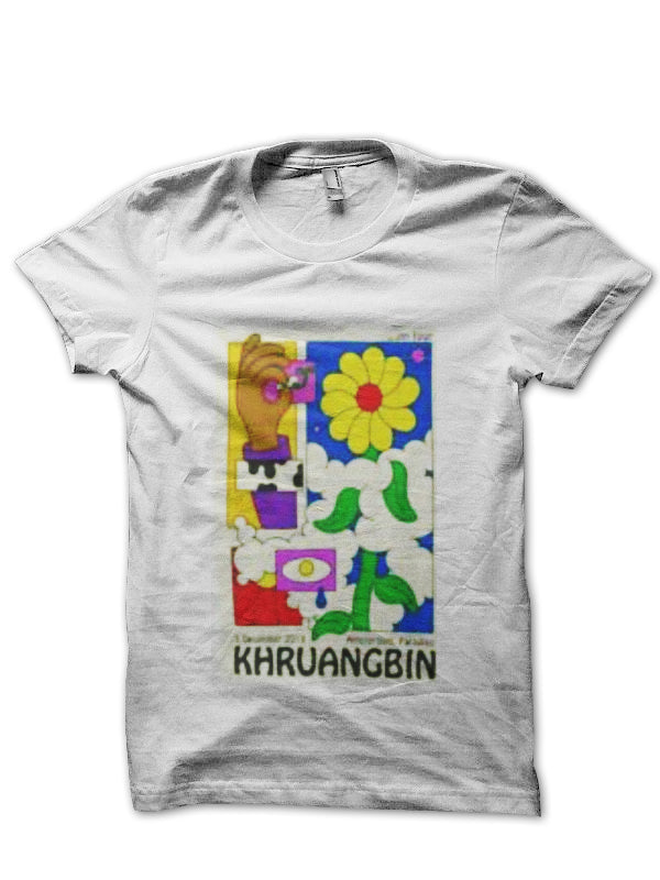Khruangbin T-Shirt Hoodie, Sweatshirt | CoreVibeTees.com