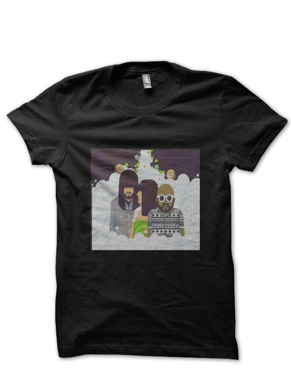 Khruangbin T-Shirt Style005 Hoodie, Sweatshirt | CoreVibeTees.com