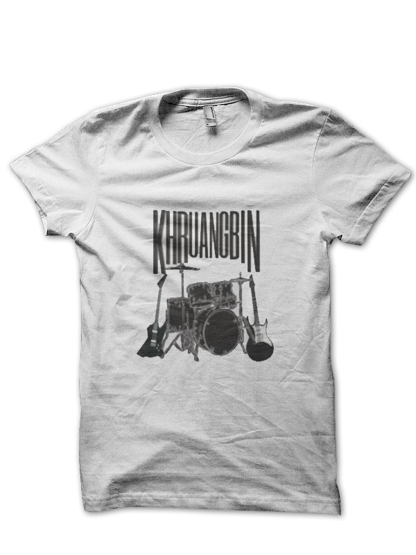 Khruangbin T-Shirt Style001 Hoodie, Sweatshirt | CoreVibeTees.com
