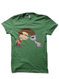 Kick Buttowski T-Shirt Style003 Hoodie, Sweatshirt | CoreVibeTees.com