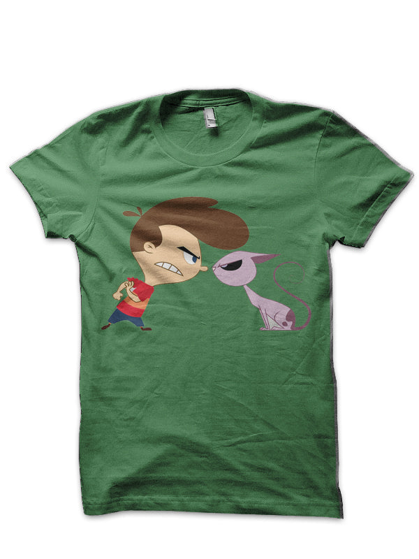 Kick Buttowski T-Shirt Style003 Hoodie, Sweatshirt | CoreVibeTees.com