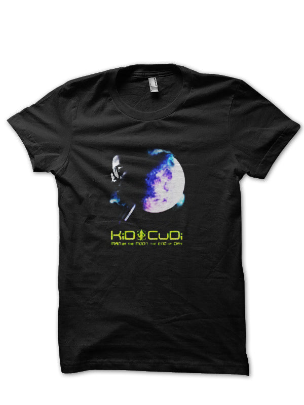Kid Cudi T-Shirt Style002 Hoodie, Sweatshirt | CoreVibeTees.com