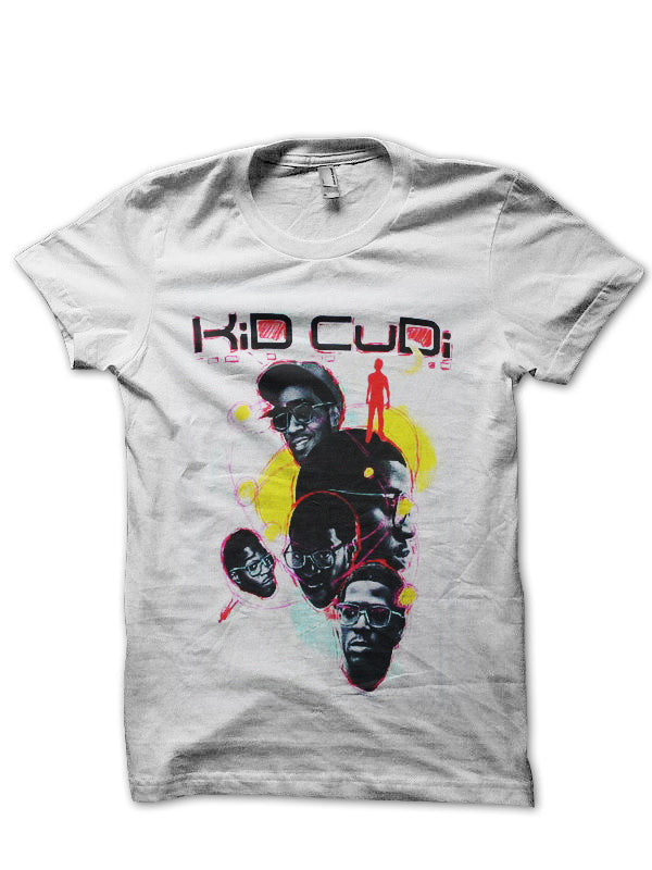 Kid Cudi T-Shirt Style009 Hoodie, Sweatshirt | CoreVibeTees.com