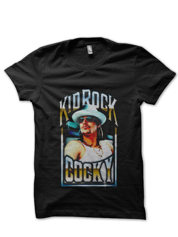 Kid Rock T-Shirt Style001 Hoodie, Sweatshirt | CoreVibeTees.com