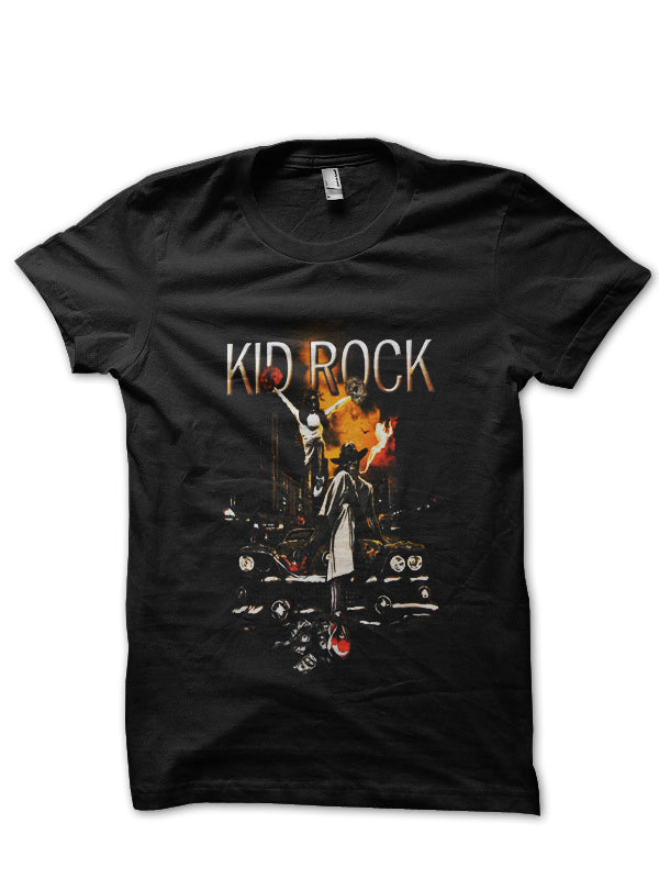 Kid Rock T-Shirt Hoodie, Sweatshirt | CoreVibeTees.com