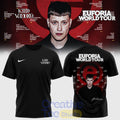 Kidd Voodoo ”Euforia World” Tour 2026 T-Shirt