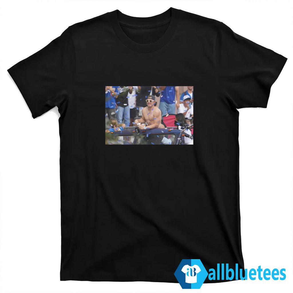 Kiké Hernández Bare Ass Hanging Out During The Parade Shirt