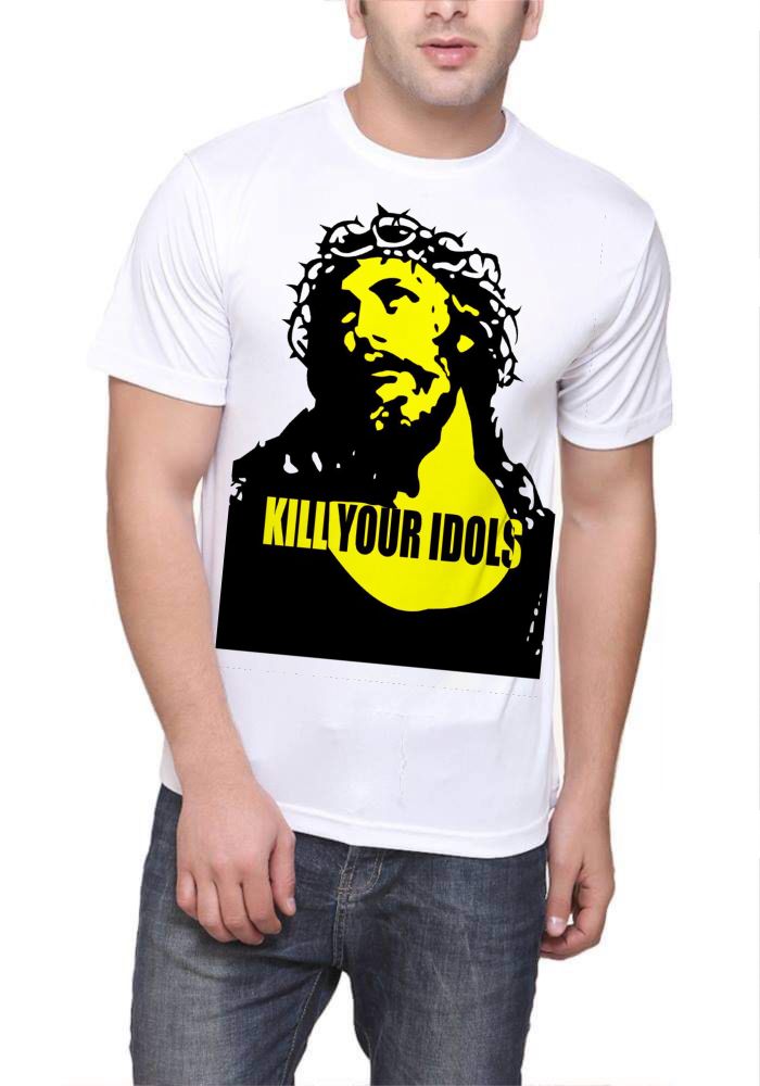 Kill Your Idols T-Shirt Style009 Hoodie, Sweatshirt | CoreVibeTees.com