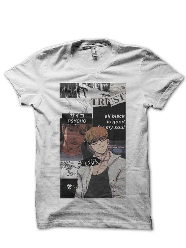 Killing Stalking T-Shirt Style008 Hoodie, Sweatshirt | CoreVibeTees.com