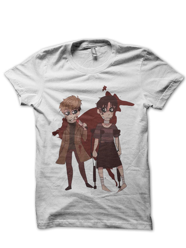 Killing Stalking T-Shirt Style010 Hoodie, Sweatshirt | CoreVibeTees.com