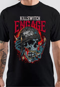 Killswitch Engage Band T-Shirt Hoodie, Sweatshirt | CoreVibeTees.com