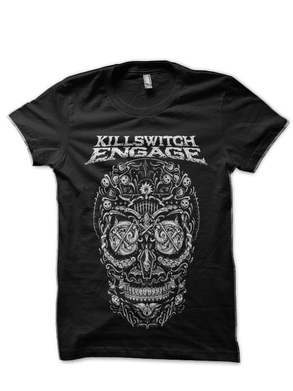 Killswitch Engage Black T-Shirt Hoodie, Sweatshirt | CoreVibeTees.com