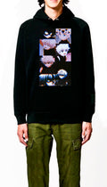 Killua Zoldyck Black Hoodie T-Shirts, Sweatshirt | CoreVibeTees.com