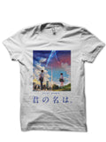 Kimi No Na Wa Your Name T-Shirt Style008 Hoodie, Sweatshirt | CoreVibeTees.com