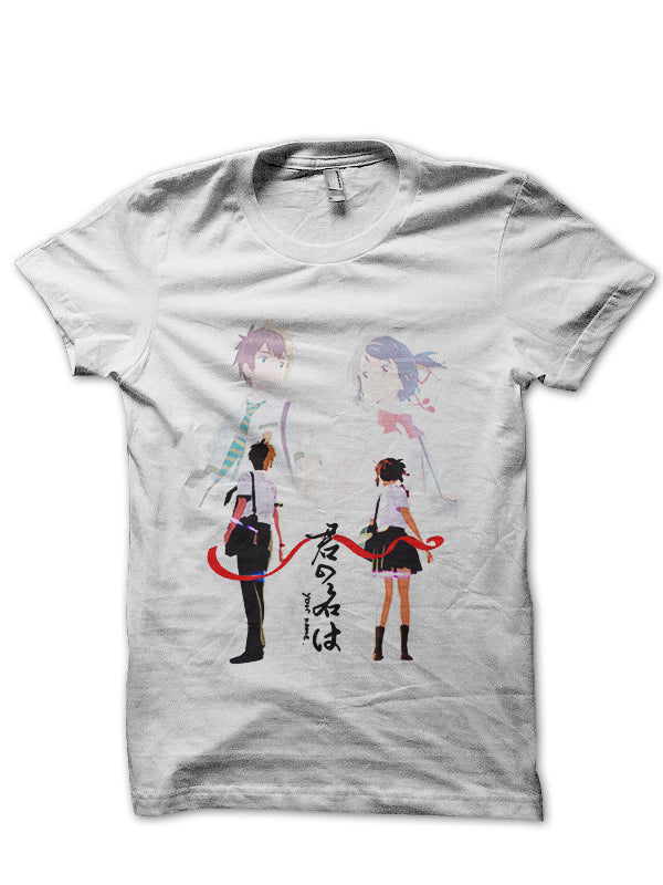Kimi No Na Wa Your Name T-Shirt Style004 Hoodie, Sweatshirt | CoreVibeTees.com