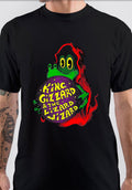 King Gizzard Art T-Shirt Style003 Hoodie, Sweatshirt | CoreVibeTees.com