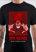 King Gizzard Art T-Shirt Hoodie, Sweatshirt | CoreVibeTees.com