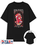 King Roach Hazbin Hotel shirt