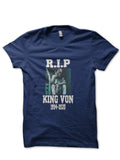 King Von T-Shirt Style012 Hoodie, Sweatshirt | CoreVibeTees.com