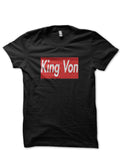 King Von T-Shirt Hoodie, Sweatshirt | CoreVibeTees.com
