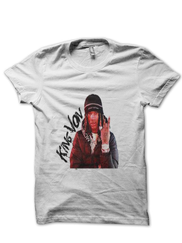 King Von T-Shirt Style009 Hoodie, Sweatshirt | CoreVibeTees.com