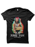 King Von T-Shirt Style007 Hoodie, Sweatshirt | CoreVibeTees.com