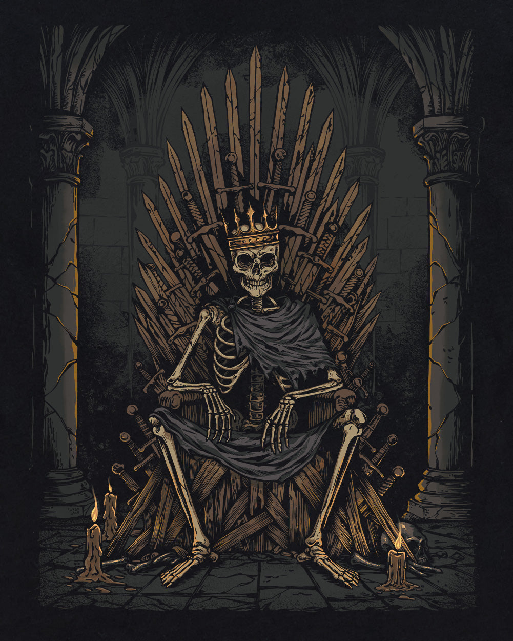 King Eternal Tee