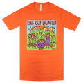 Hollywood Cauldron Orange T-Shirt Hoodie, Sweatshirt | CoreVibeTees.com (Image 1)