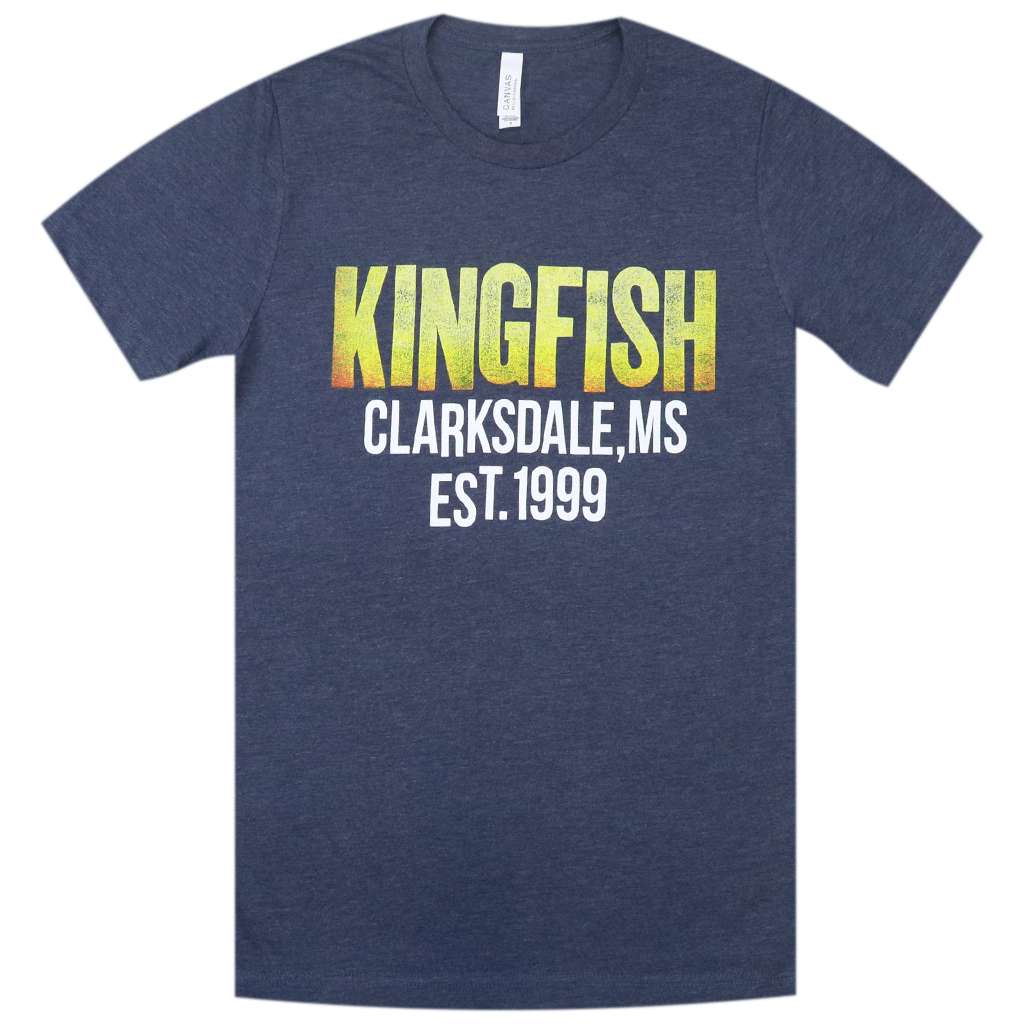 Hometown Heather Navy T-Shirt Hoodie, Sweatshirt | CoreVibeTees.com (Image 1)