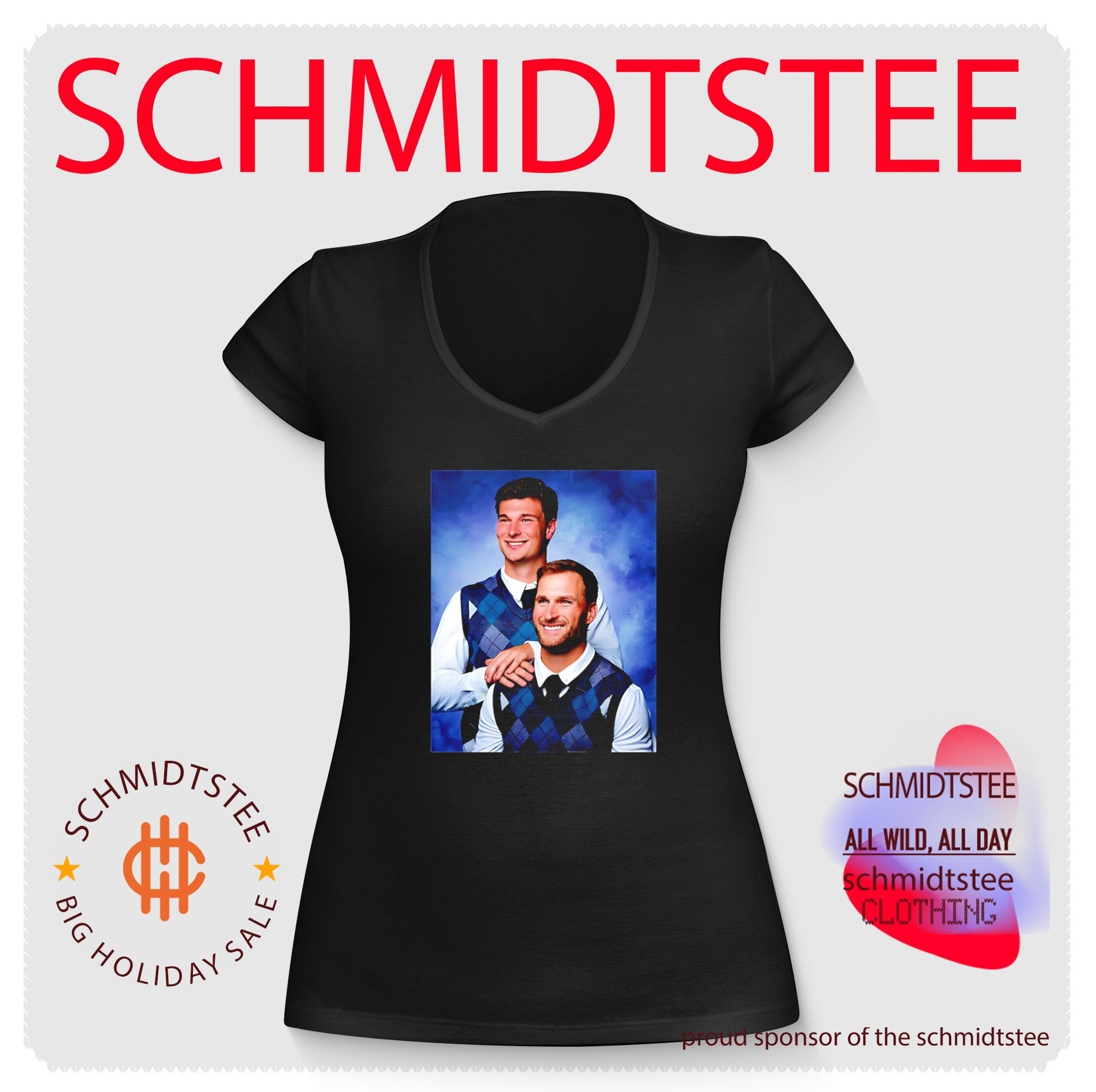 Kirk Cousins Fernando Mendoza Step Brothers Shirt